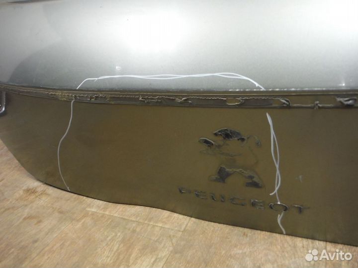 Крышка багажника (№71) Peugeot 308 2009