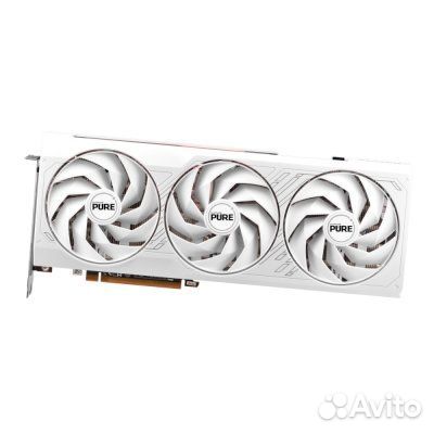 Видеокарта Sapphire AMD Radeon RX 7700 XT Pure 12Gb 11335-03-20G - новая