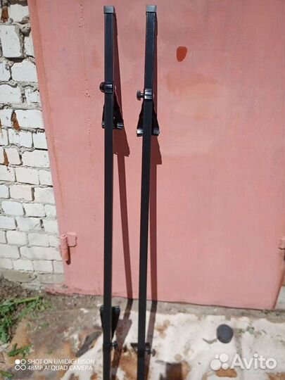 Багажник на крышу УАЗ патриот,на водостоки