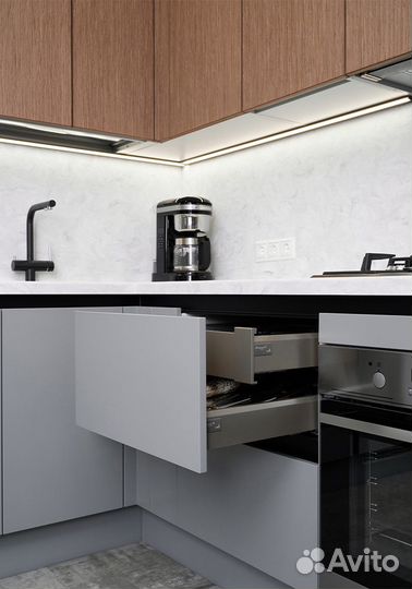 Кухни от производителя на заказ