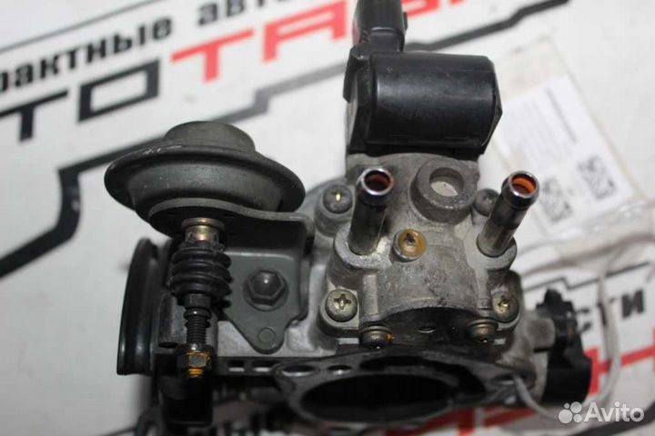 Заслонка дроссельная toyota 3S-FE. corona premio R