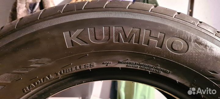 Kumho Crugen HP91 265/60 R18 110V