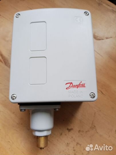 Реле давления danfoss