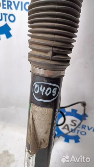 Mercedes GLE C292 GLS X166 Амортизатор задний L