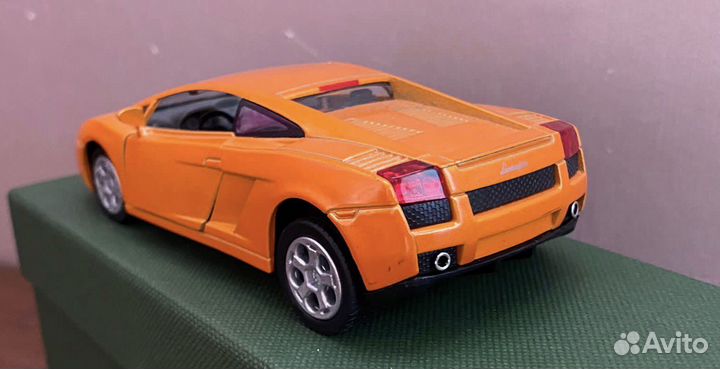 Ламборгини Галлардо