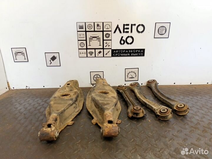 Рычаг задней подвески для Mercedes Benz W210