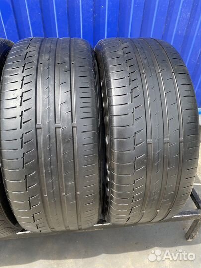 Continental ContiPremiumContact 6 245/45 R19