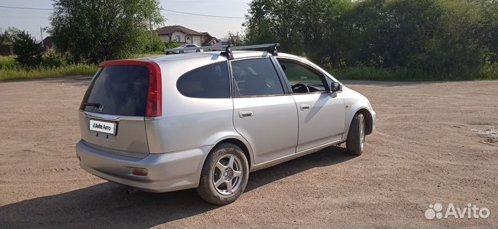 Honda Stream 1.7 AT, 2001, 352 500 км