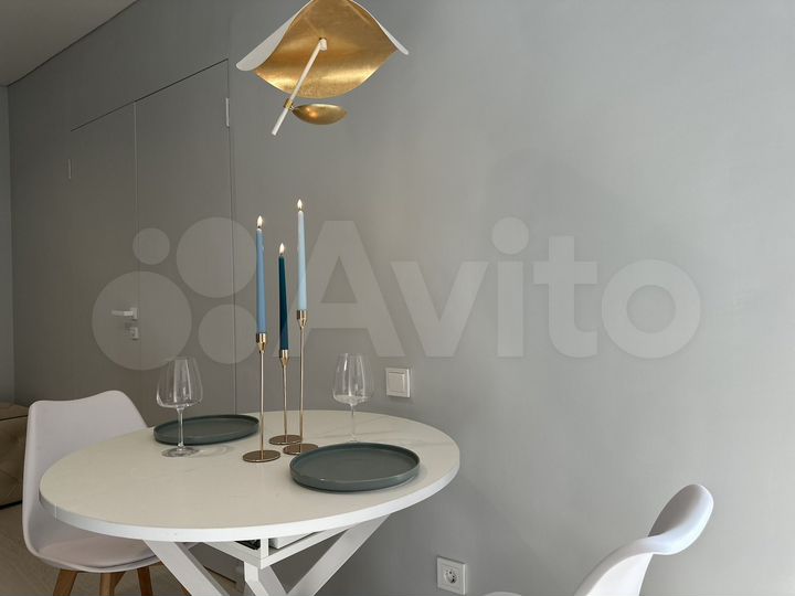 3-к. квартира, 65 м² (Абхазия)