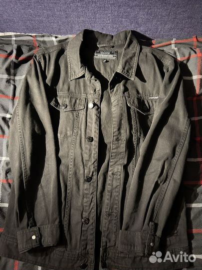 Джинсовка Cropp