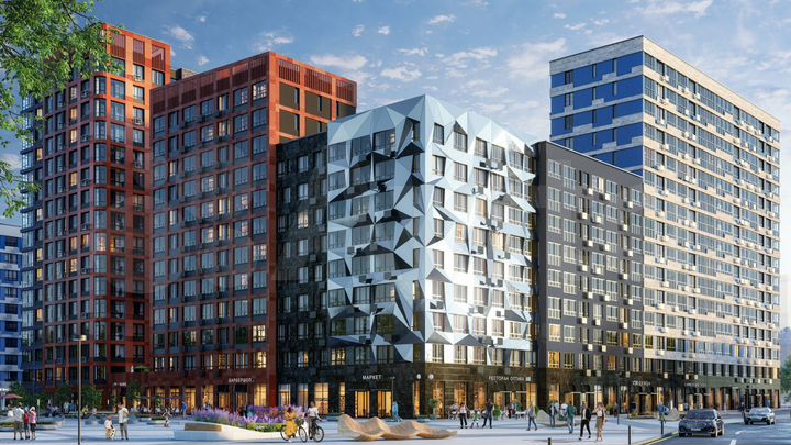 Квартира-студия, 24,3 м², 10/16 эт.