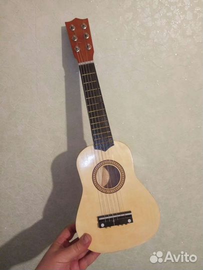 Гитара мини