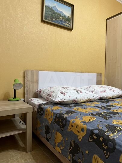 1-к. квартира, 40 м², 5/6 эт.