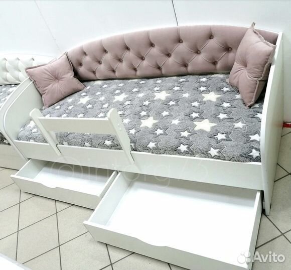 Детский диван кровать