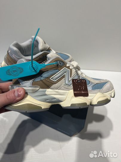 Кроссовки женские new balance 9060 37 размер