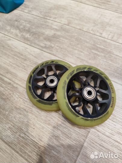 Колеса для трюкового самоката 110 мм