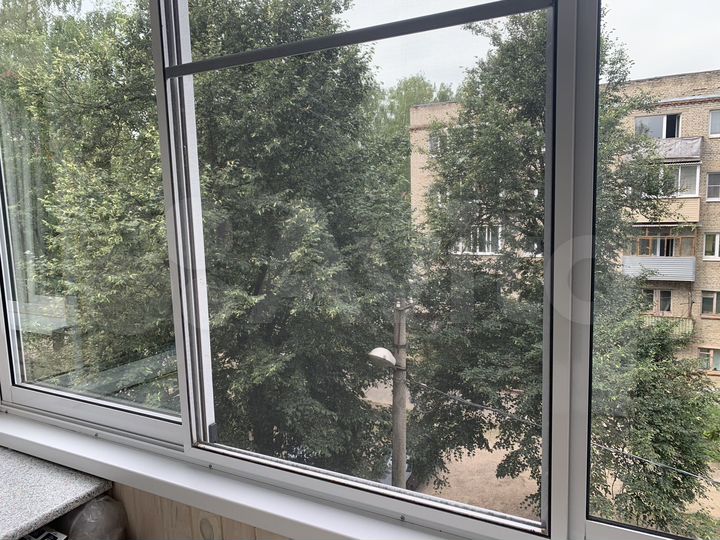 2-к. квартира, 43,8 м², 4/5 эт.