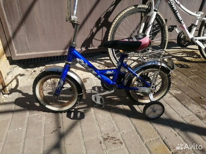 Велосипед бу