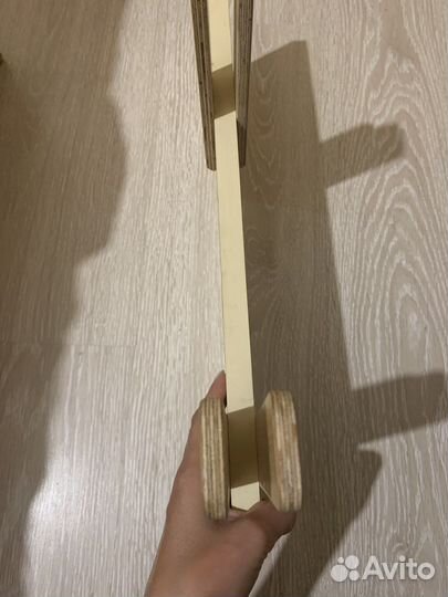 Защитный борт на кровать