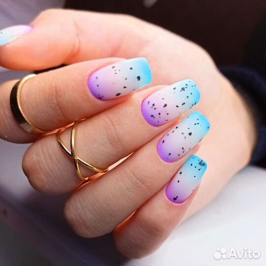 Маникюр. Педикюр. Дизайн ногтей. Наращивание ресни