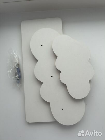 Полка облачко