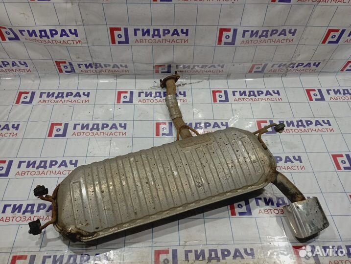 Глушитель основной Kia Sportage (KM) 28700-1F101