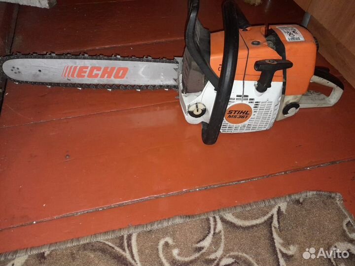 Бензопила stihl ms 361