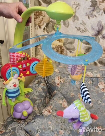 Taf Toys MP3 мобиль