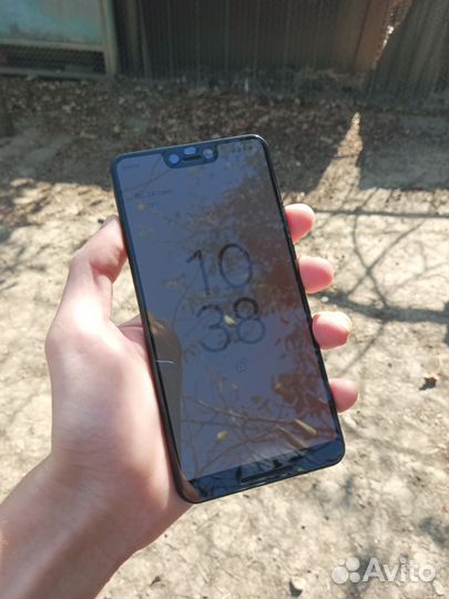 Google pixel 3 xl