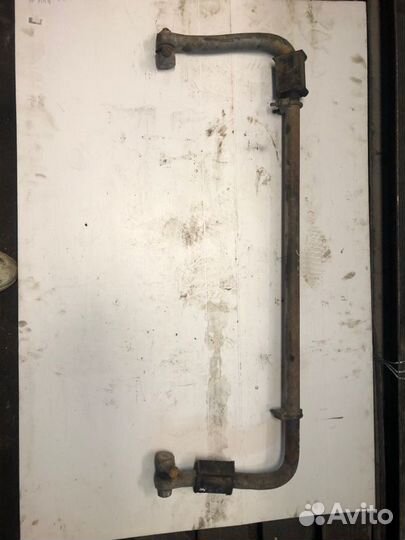 Стабилизатор Scania omnilink