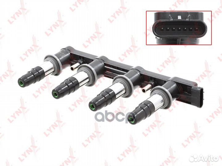 Катушка зажигания SPL1096 SPL1096 lynxauto