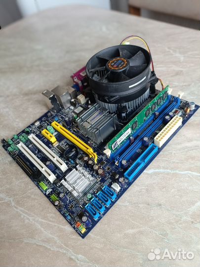 Память Transctnd dimm DDR2 2048 Mb PC-6400 800 Mhz