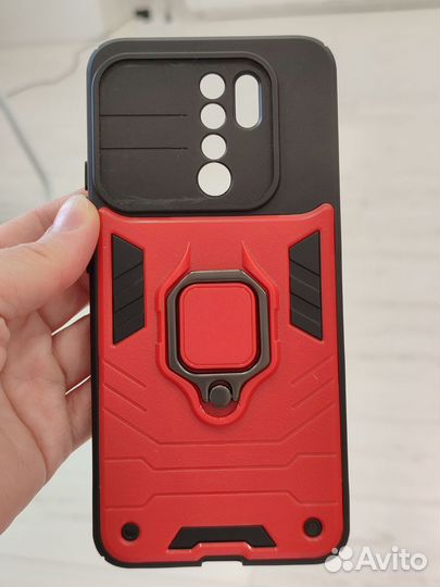 Чехол на Redmi note 8 pro