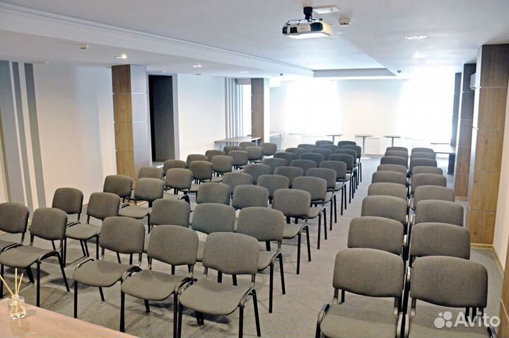 Аренда конференц зала на 80 чел