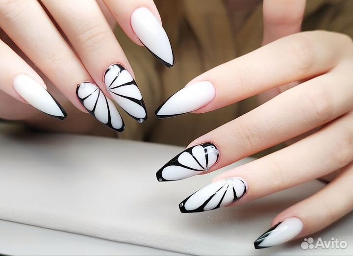 Маникюр/Педикюр/Наращивание/Уход