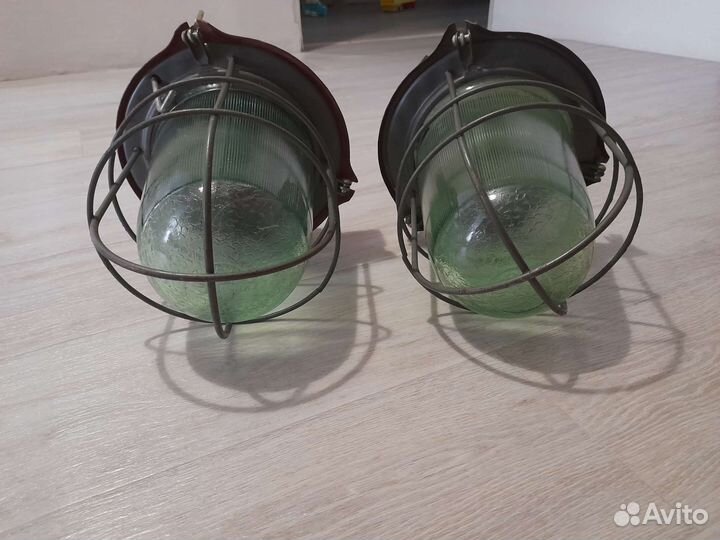 Светильник уличный