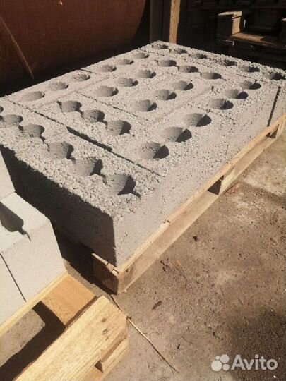 Перегородочные блоки