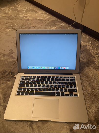 Apple macbook air 13 2017