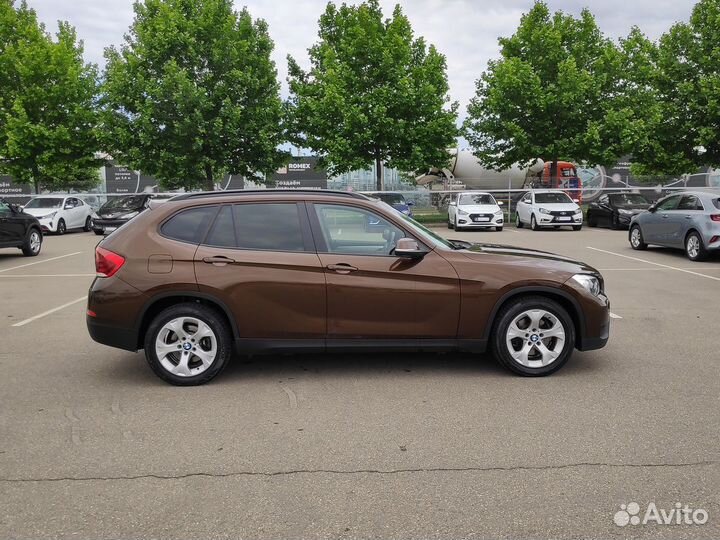 BMW X1 2.0 AT, 2013, 101 895 км