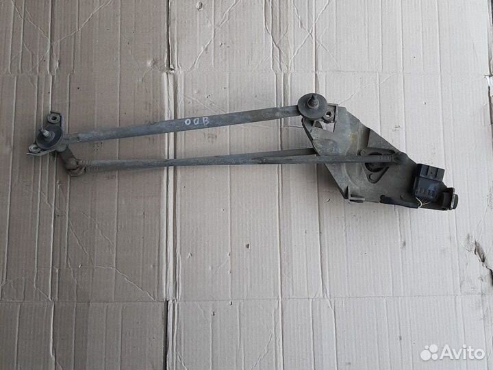 Трапеция стеклоочистителей в сборе Opel Omega B