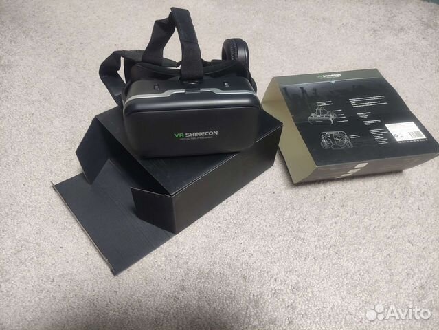 Vr очки(шлем)