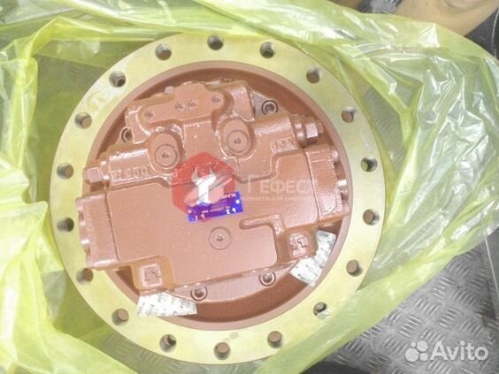 Редуктор хода JCB JS330LC JSA0073