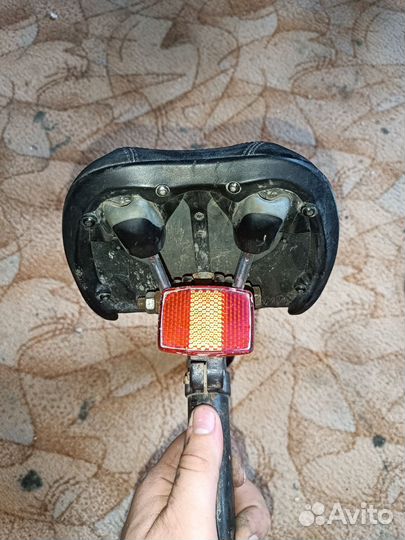 Велосиденье