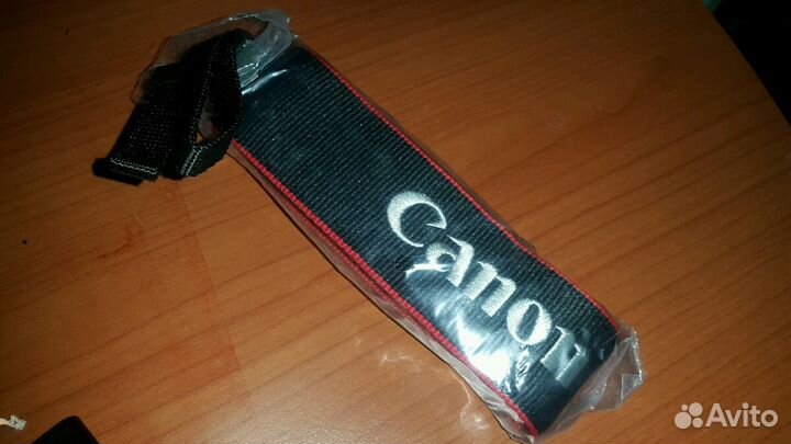 Ремень для фотоаппарата Canon 40d