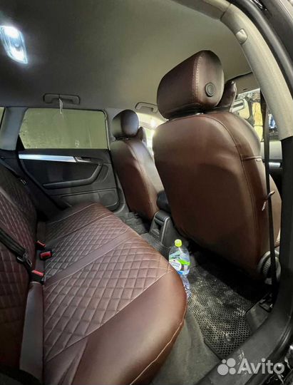 Автомобильные чехлы Audi A3 8v