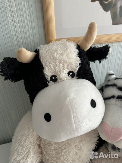 Мягкие игрушки