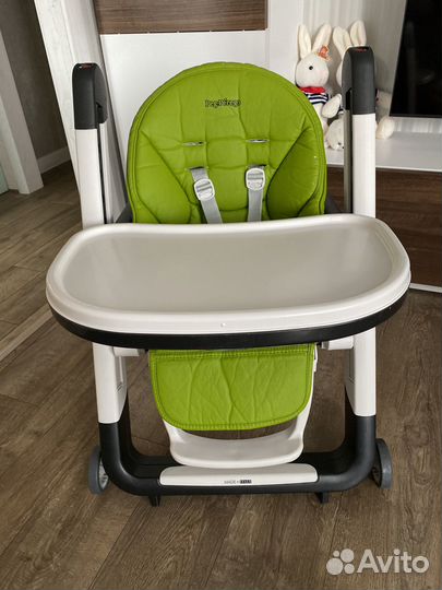 Стульчик для кормления peg perego siesta follow me