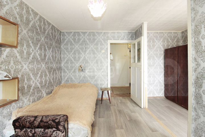 2-к. квартира, 23,6 м², 5/5 эт.