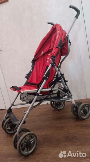 Коляска трость