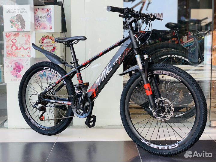 Детские велосипеды новые 20,24